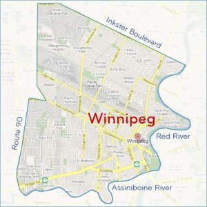 winnipeg map of area westland offers grants